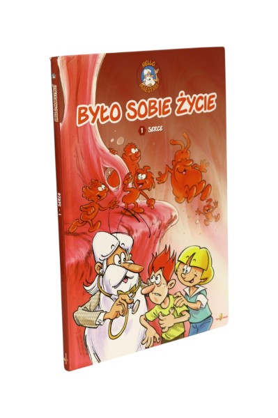 Było Sobie życie 1 Serce Brak CD