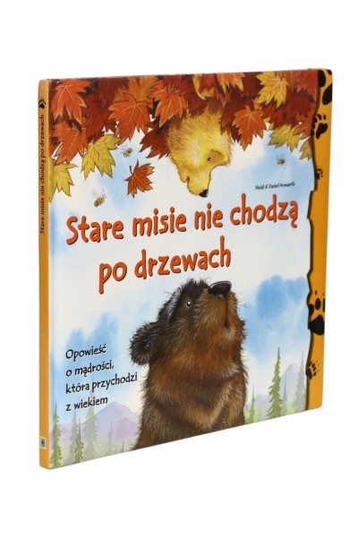 Stare misie nie chodzą po drzewach Howarth