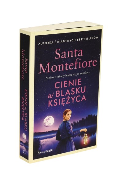 Cienie w blasku księżyca Santa Montefiore