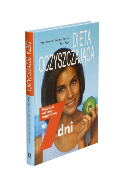 Dieta oczyszczająca w 7 dni Bennett