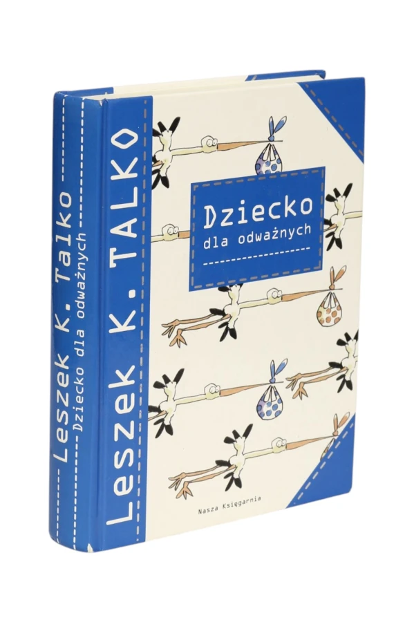 Dziecko dla odważnych Talko
