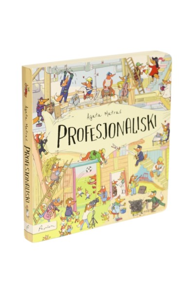 Profesjonaliski Agata Matraś