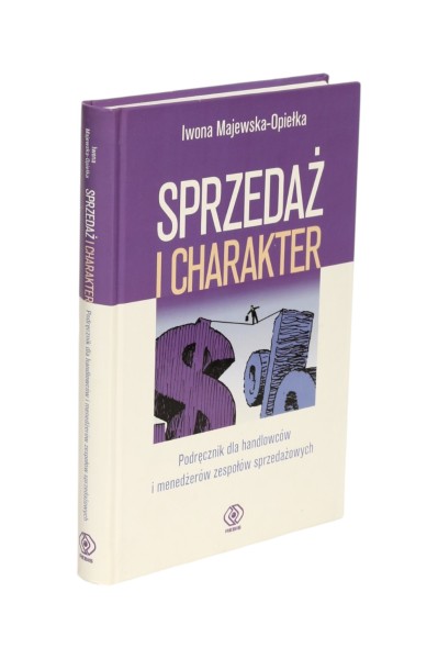 Sprzedaż i charakter Iwona Majewska-Opiełka
