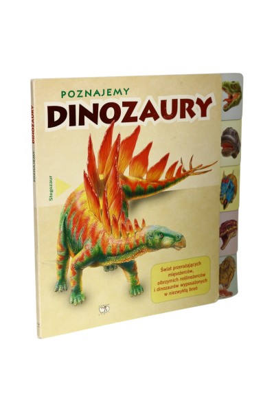 Poznajemy Dinozaury 2007 r.