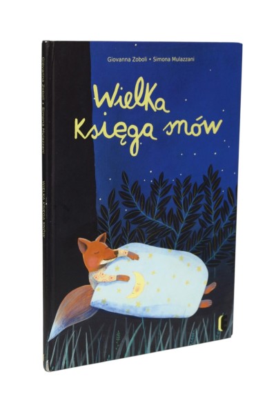 Wielka księga snów Zoboli