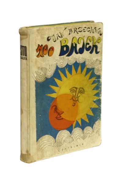 100 bajek Jan Brzechwa