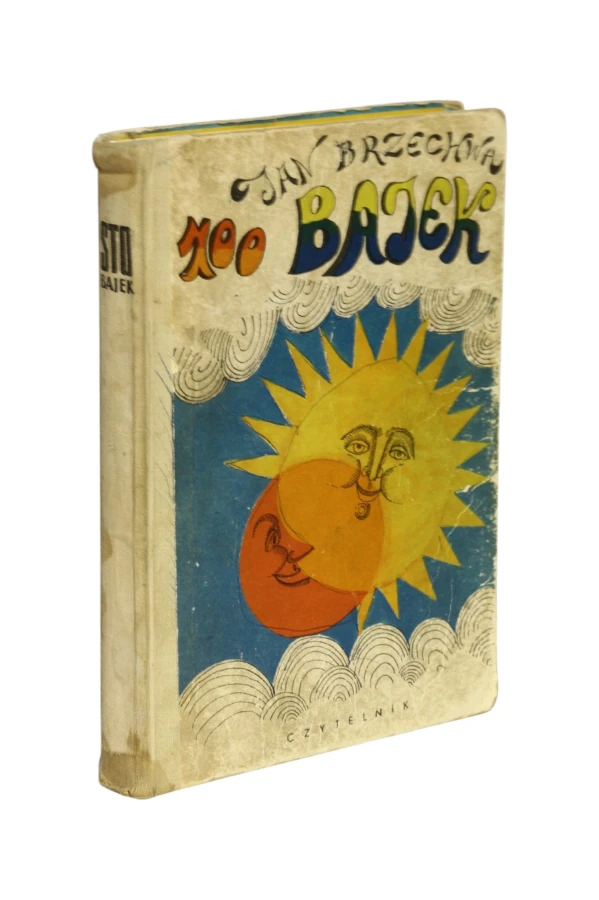 100 bajek Jan Brzechwa