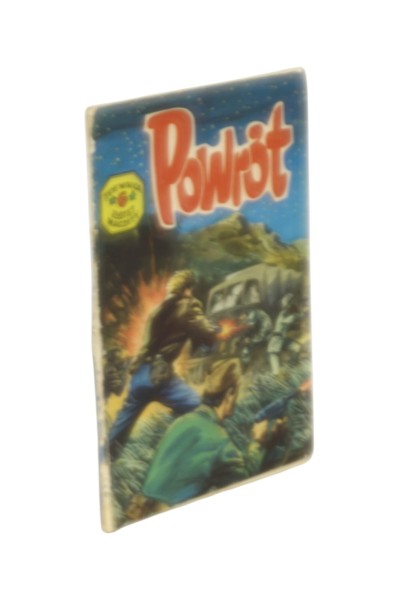 Powrót Tajemnica złotej maczety 6