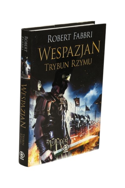 Wespazjan Trybun Rzymu Robert Fabbri