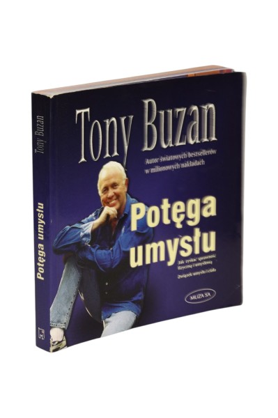 Potęga umysłu Tony Buzan