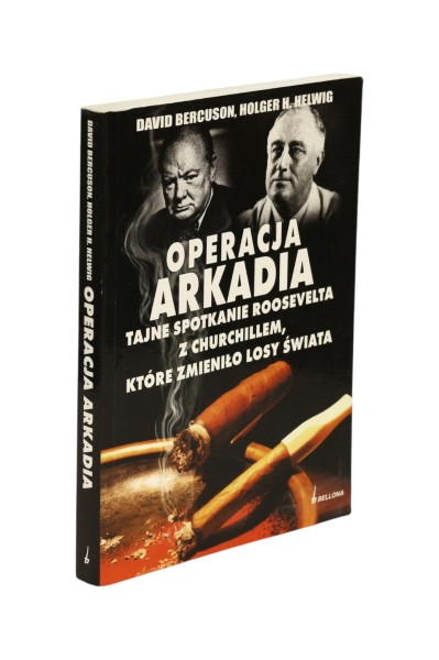 Operacja Arkadia Bercuson
