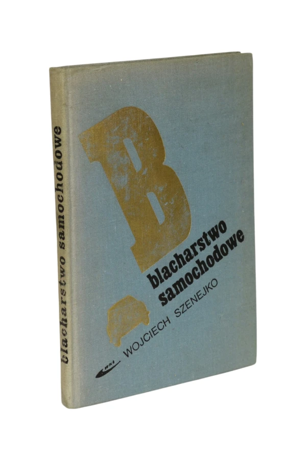 Blacharstwo samochodowe Wojciech Szenejko