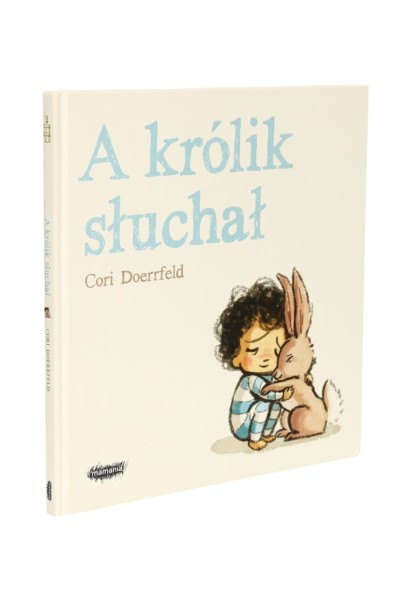 A królik słuchał Cori Doerrfeld