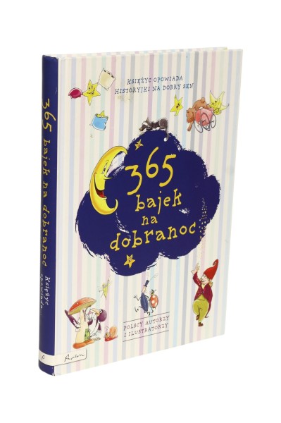 365 bajek na dobranoc