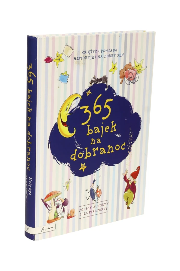 365 bajek na dobranoc