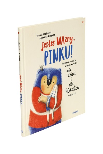 Jesteś ważny, Pinku! Młodnicka