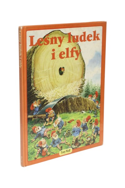 Leśny ludek i elfy Wolf