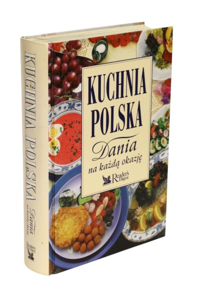 Kuchnia Polska Dania na każdą okazję Marek Łebkowski