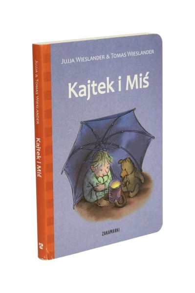 Kajtek i Miś Wieslander