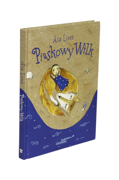 Piaskowy Wilk Asa Lind