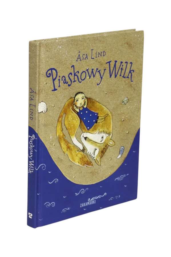 Piaskowy Wilk Asa Lind