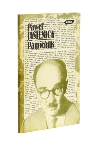 Pamiętnik Paweł Jasienica