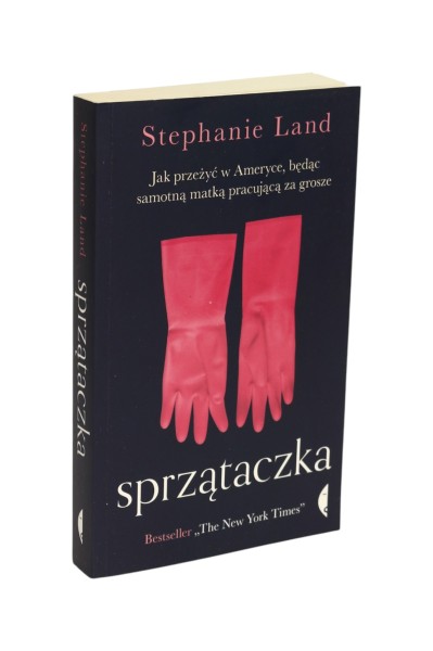 Sprzątaczka Stephanie Land