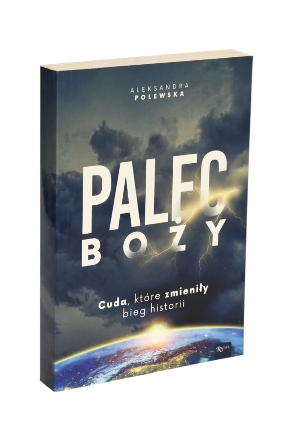 Palec Boży Aleksandra Polewska