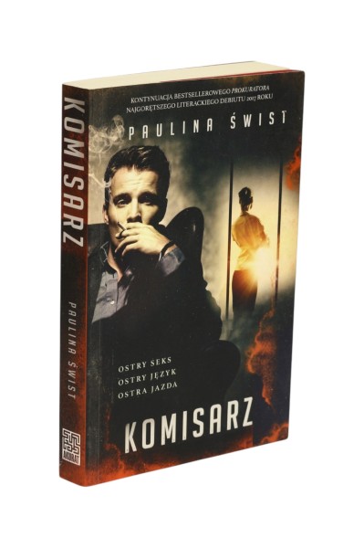 Komisarz Paulina Świst