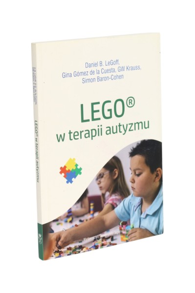 Lego w terapii autyzmu LeGoff