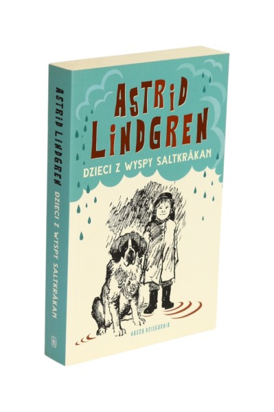 Dzieci z wyspy Saltkrakan Astrid Lindgren