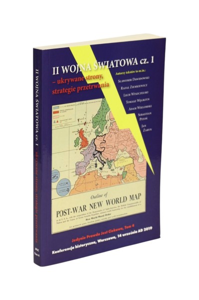 II wojna światowa cz. 1 - ukrywane strony, strategie przetrwania