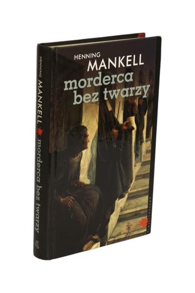Morderca bez twarzy Mankell