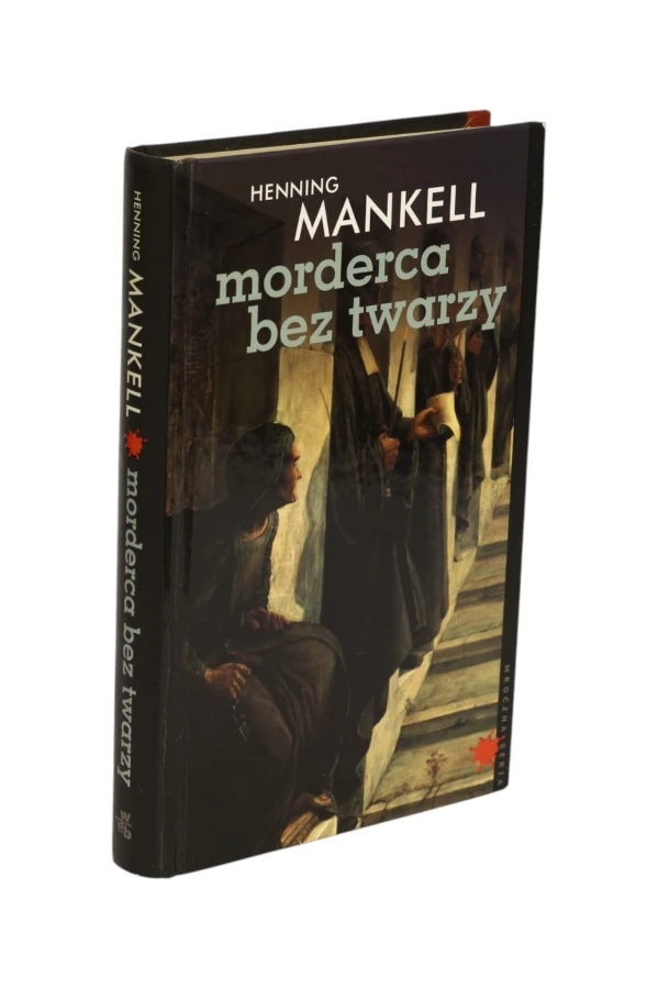 Morderca bez twarzy Mankell