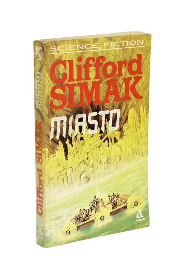 Miasto Cliford Simak