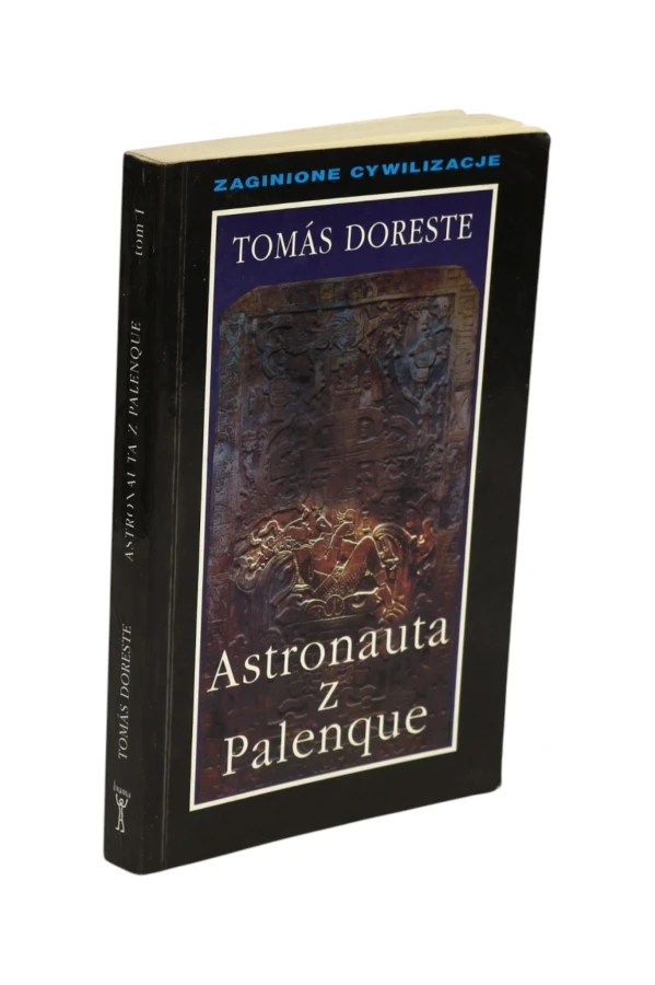 Astronauta z Palenque Tomas Doreste