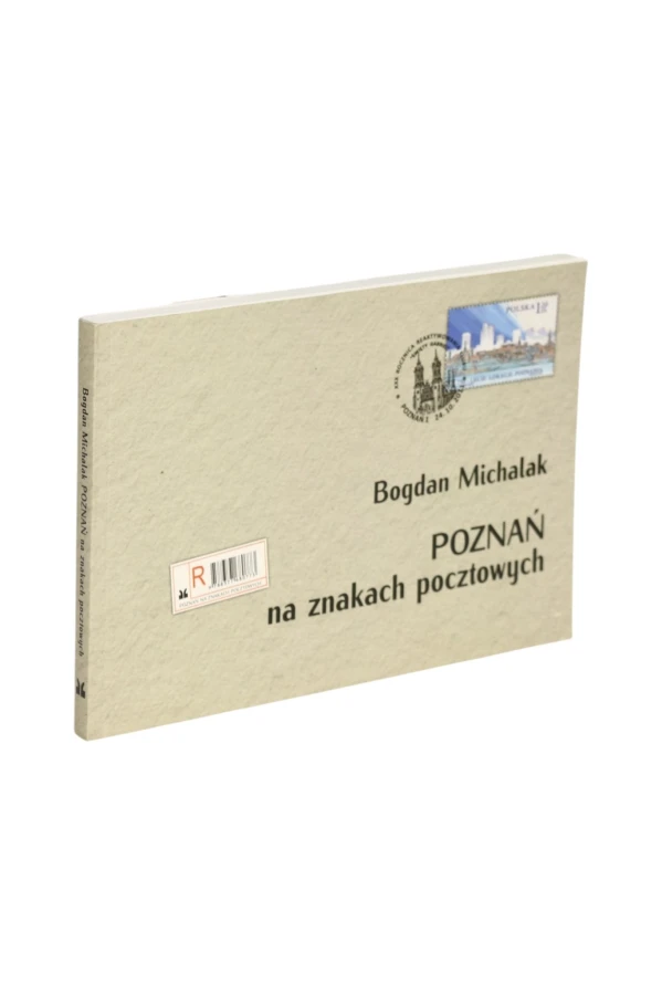 Poznań na znakach pocztowych Bogdan Michalak