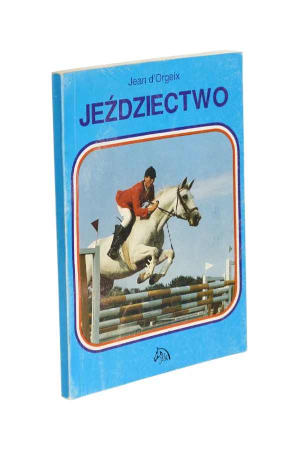 Jeździectwo Jean d'Orgeix