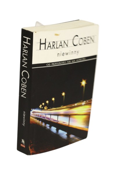 Niewinny Harlan Coben wyd. kieszonkowe