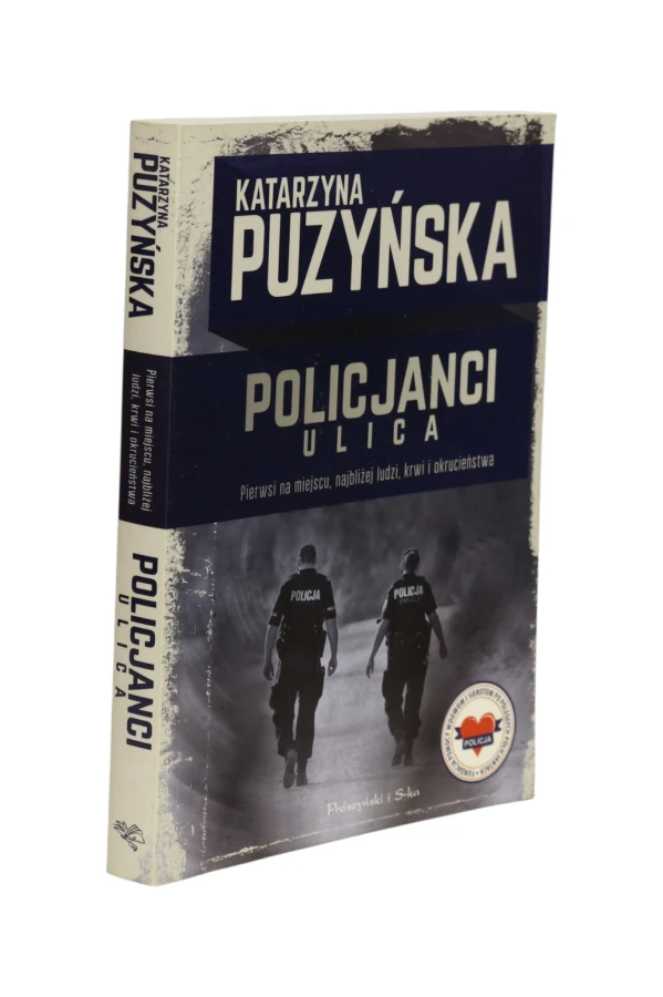 Policjanci Ulica Katarzyna Puzyńska