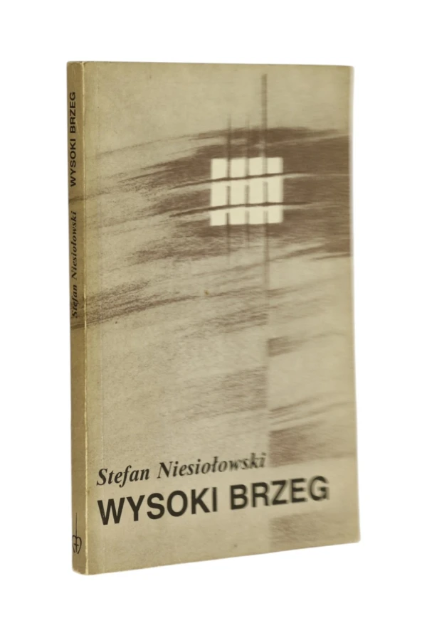 Wysokie brzegi Stefan Niesiołowski