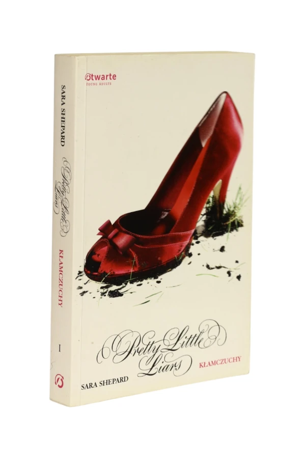 Pretty Little Liars Kłamczuchy Sara Shepard