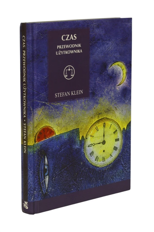 Czas Przewodnik użytkownika Stefan Klein
