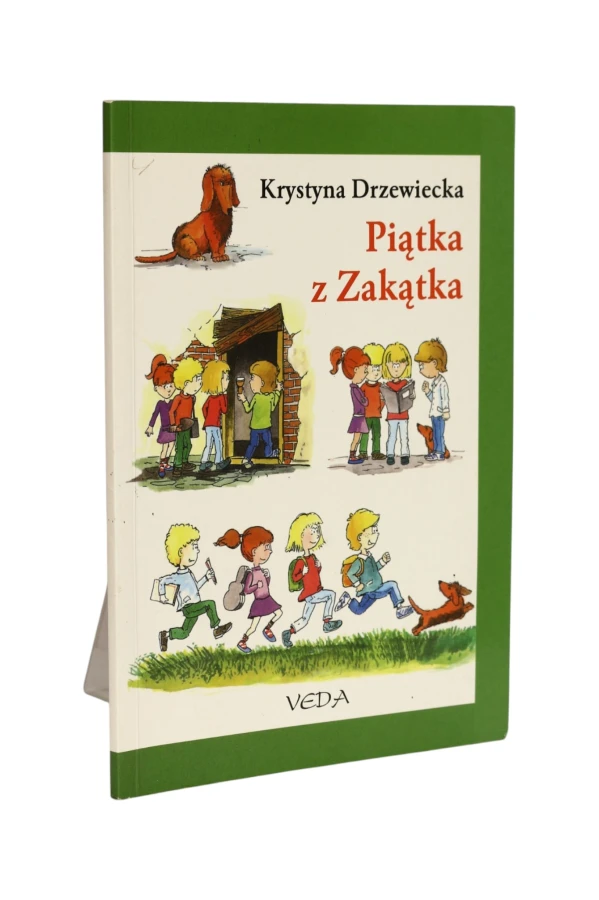 Piątka z Zakątka Krystyna Drzewiecka