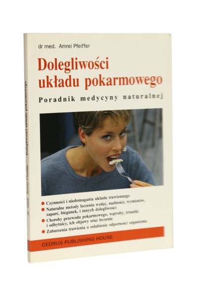 Dolegliwości układu pokarmowego Pfeiffer