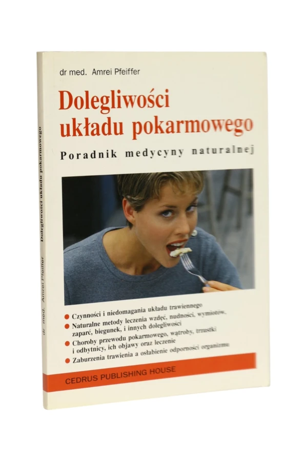 Dolegliwości układu pokarmowego Pfeiffer