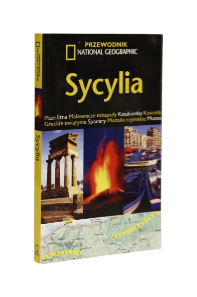 Przewodnik National Geographic Sycylia