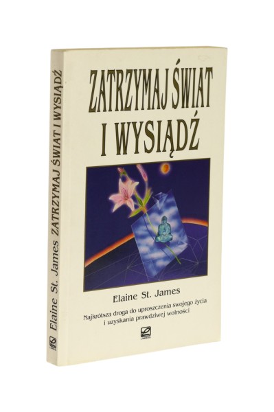 Zatrzymaj świat i wysiądź James