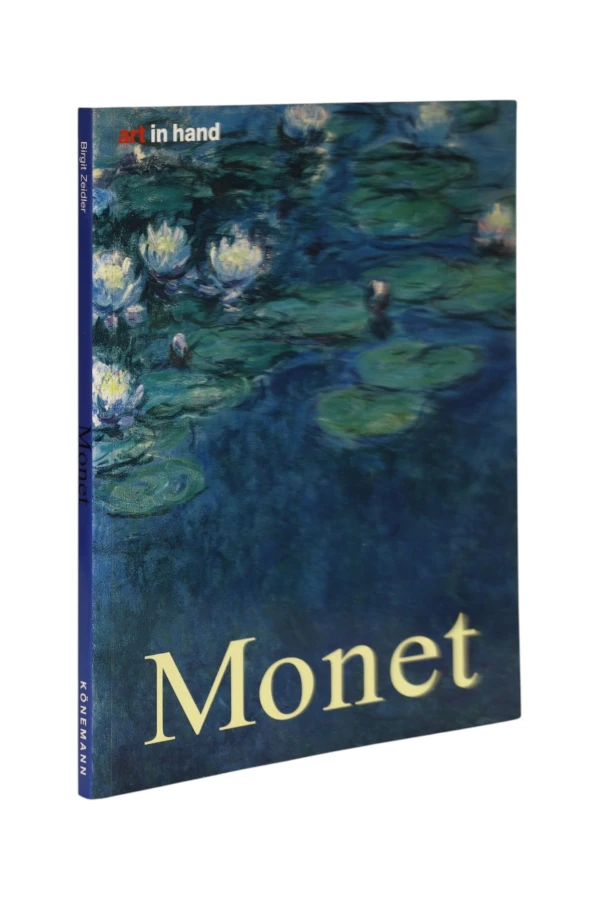 Claude Monet Birgit Zeidler