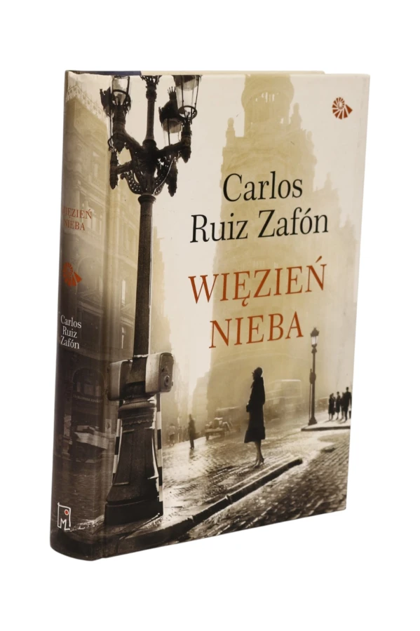 Więzień nieba Carlos Ruiz Zafon